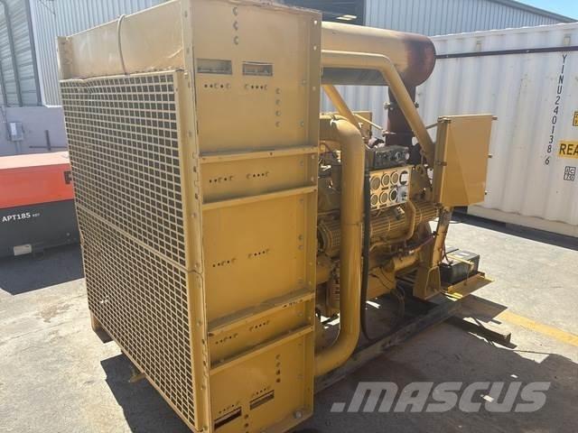 CAT 3412 引擎/發動機