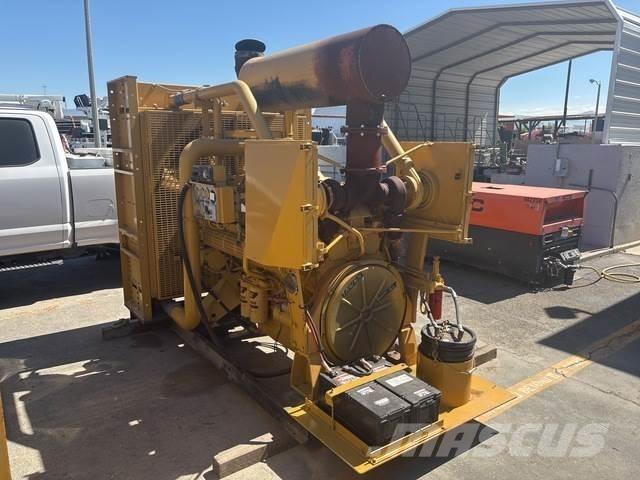 CAT 3412 引擎/發動機