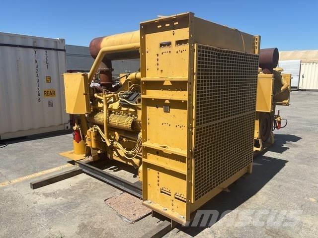 CAT 3412 引擎/發動機