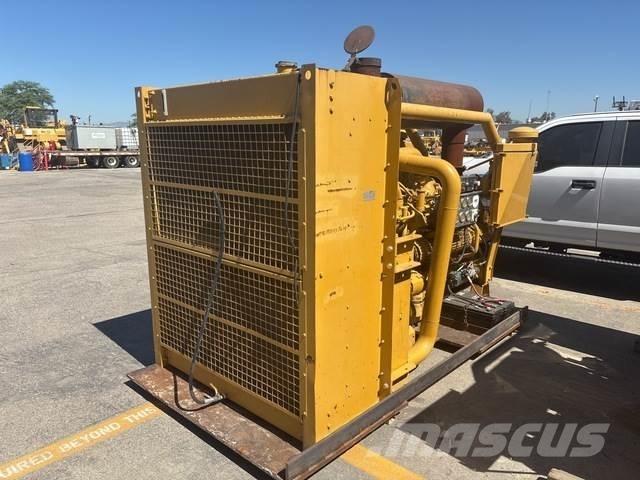 CAT 3412 引擎/發動機