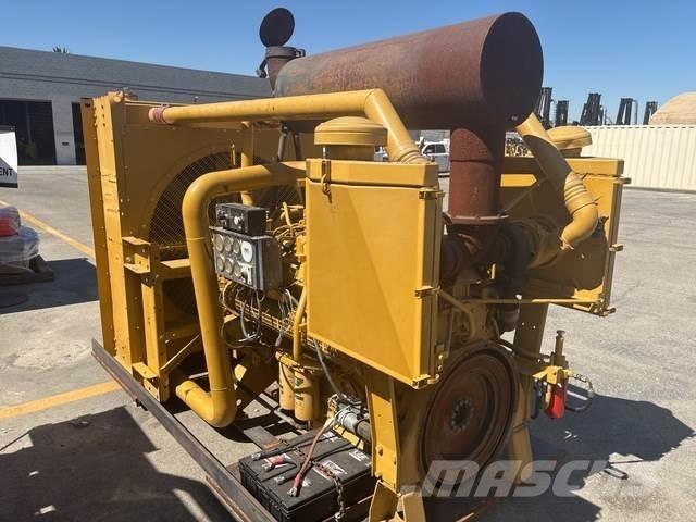 CAT 3412 引擎/發動機