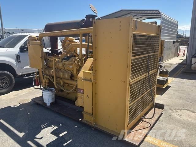 CAT 3412 引擎/發動機