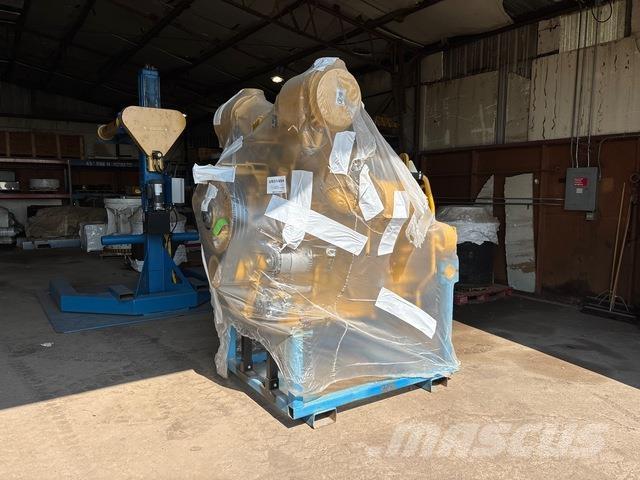 CAT 3412 引擎/發動機