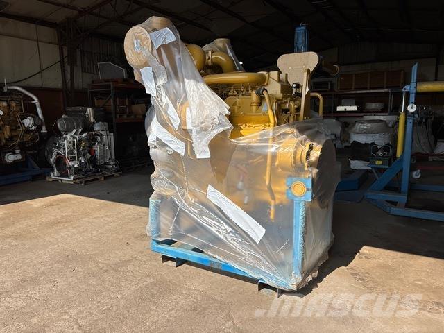 CAT 3412 引擎/發動機