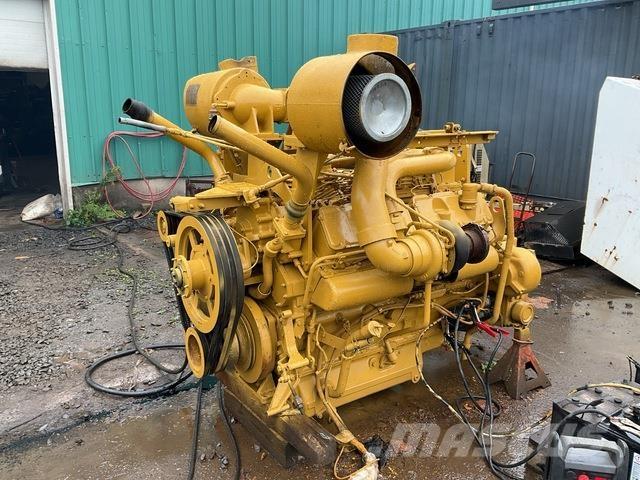 CAT 3412 引擎/發動機