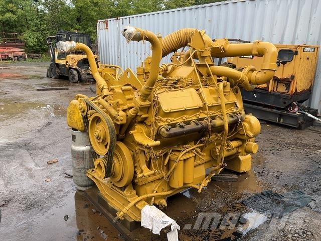 CAT 3412 引擎/發動機