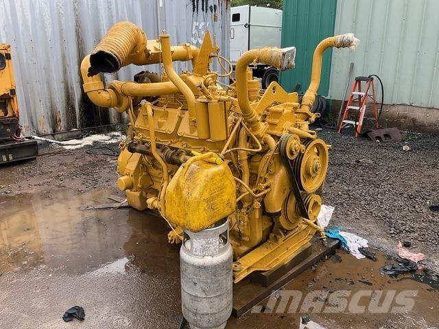 CAT 3412 引擎/發動機