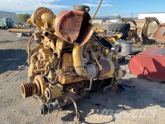 CAT 3412 引擎/發動機