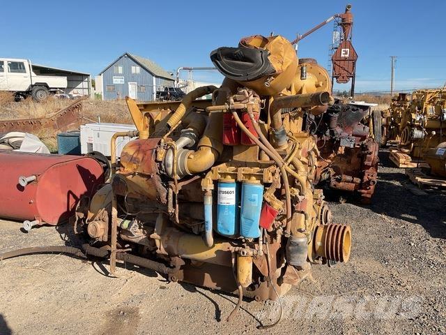 CAT 3412 引擎/發動機