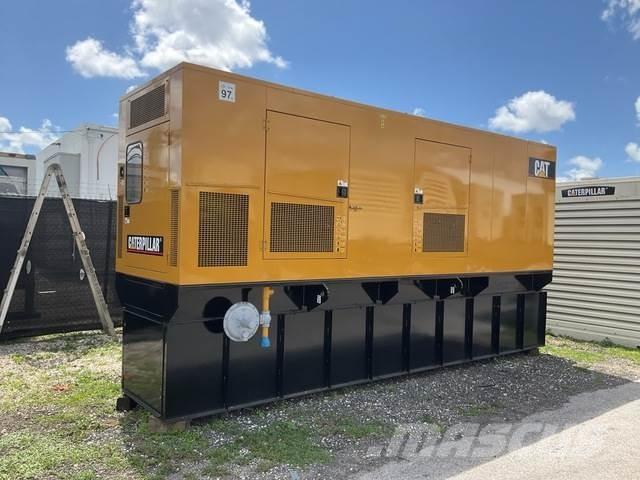 CAT 3456 柴油發電機