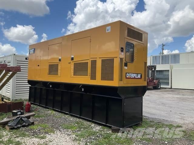 CAT 3456 柴油發電機