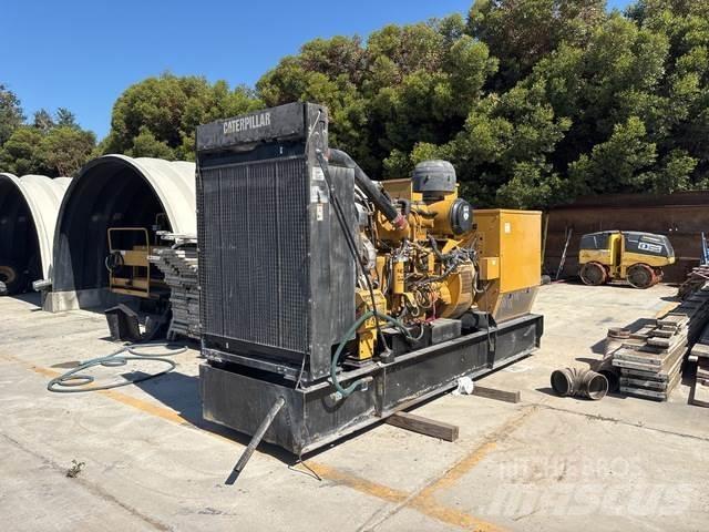CAT 3456 DITA 柴油發電機