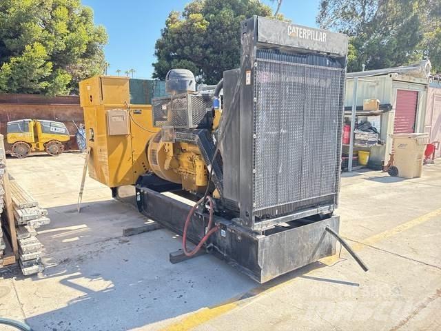 CAT 3456 DITA 柴油發電機