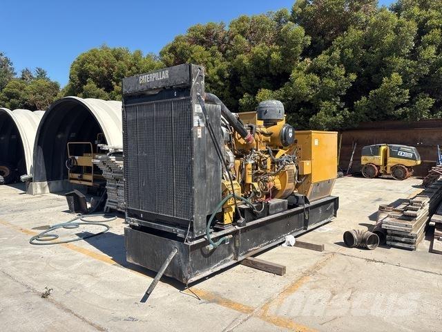 CAT 3456 DITA 柴油發電機