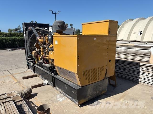 CAT 3456 DITA 柴油發電機
