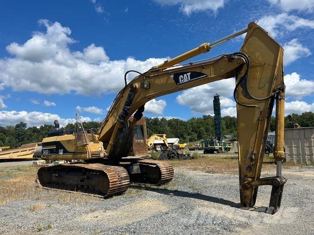 CAT 345B L 履帶式 挖土機/掘鑿機/挖掘機