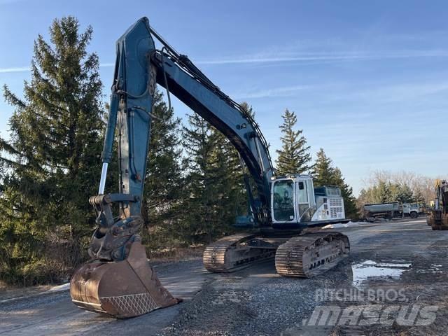 CAT 345C L 履帶式 挖土機/掘鑿機/挖掘機