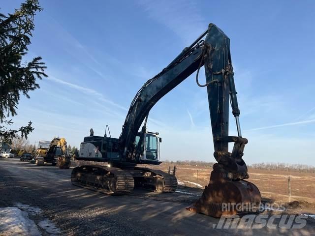 CAT 345C L 履帶式 挖土機/掘鑿機/挖掘機