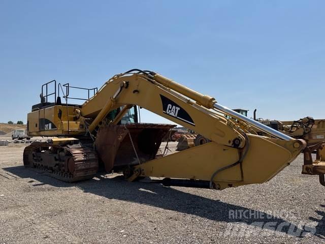 CAT 345C L 履帶式 挖土機/掘鑿機/挖掘機