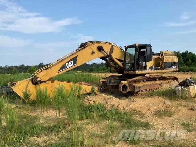 CAT 345CL 履帶式 挖土機/掘鑿機/挖掘機