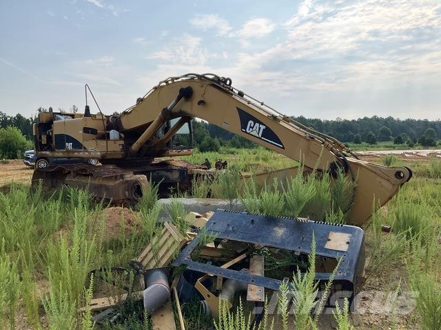 CAT 345CL 履帶式 挖土機/掘鑿機/挖掘機