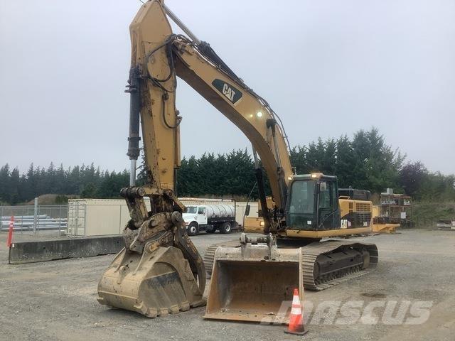 CAT 345D 履帶式 挖土機/掘鑿機/挖掘機