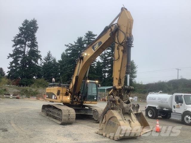 CAT 345D 履帶式 挖土機/掘鑿機/挖掘機