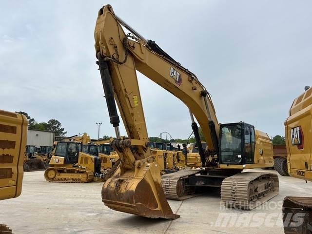 CAT 349 履帶式 挖土機/掘鑿機/挖掘機