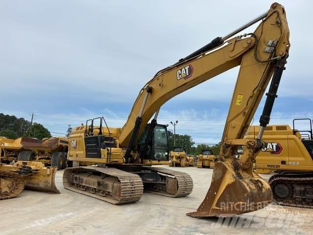 CAT 349 履帶式 挖土機/掘鑿機/挖掘機