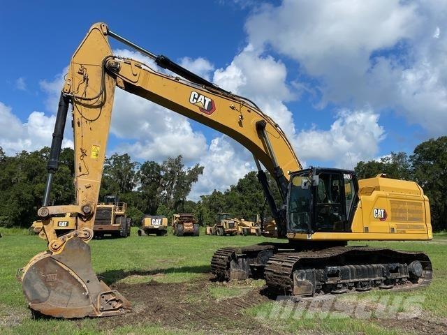 CAT 349-07 履帶式 挖土機/掘鑿機/挖掘機