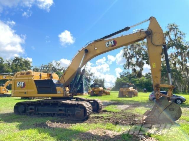 CAT 349-07 履帶式 挖土機/掘鑿機/挖掘機