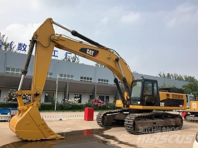 CAT 349D 履帶式 挖土機/掘鑿機/挖掘機