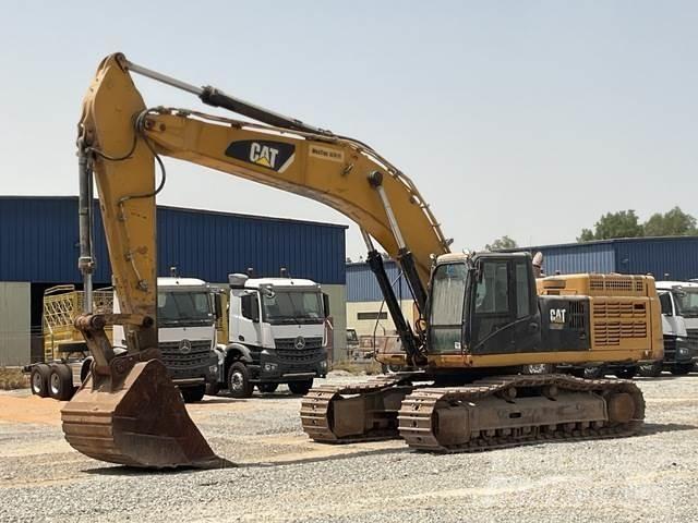 CAT 349D2 L 履帶式 挖土機/掘鑿機/挖掘機