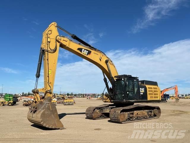 CAT 349FL 履帶式 挖土機/掘鑿機/挖掘機