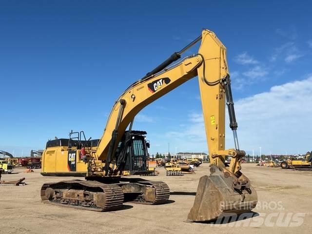 CAT 349FL 履帶式 挖土機/掘鑿機/挖掘機