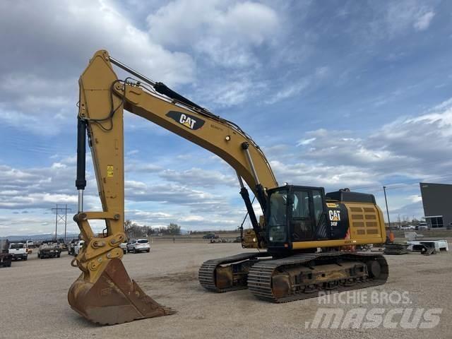 CAT 349FL 履帶式 挖土機/掘鑿機/挖掘機