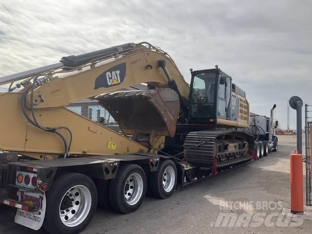 CAT 349FL 履帶式 挖土機/掘鑿機/挖掘機