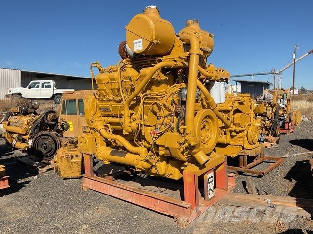 CAT 3508 引擎/發動機
