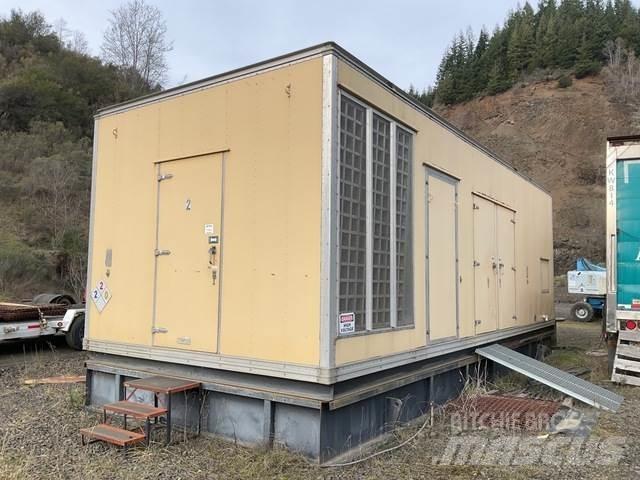 CAT 3512 柴油發電機