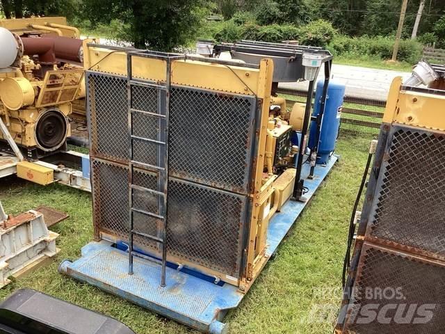 CAT 3512 引擎/發動機