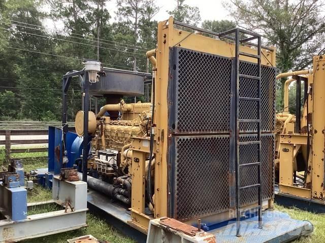 CAT 3512 引擎/發動機