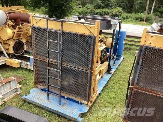 CAT 3512C 引擎/發動機