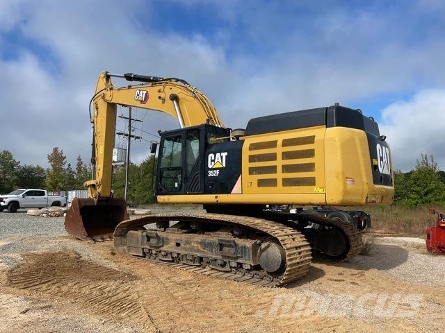 CAT 352F 履帶式 挖土機/掘鑿機/挖掘機