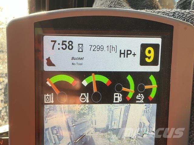 CAT 352F 履帶式 挖土機/掘鑿機/挖掘機