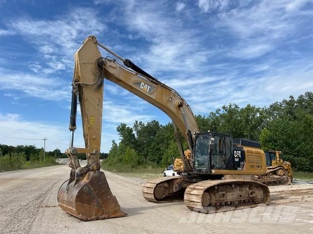 CAT 352F L 履帶式 挖土機/掘鑿機/挖掘機