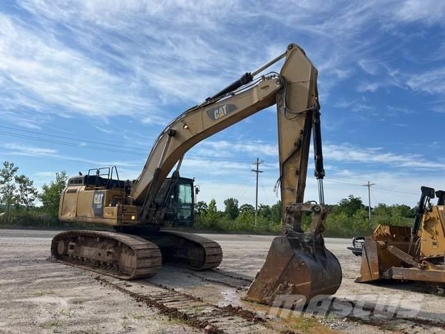 CAT 352F L 履帶式 挖土機/掘鑿機/挖掘機