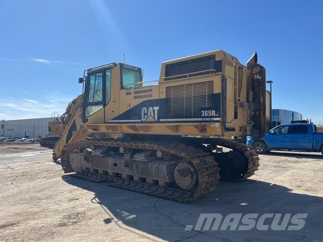 CAT 365B LII 履帶式 挖土機/掘鑿機/挖掘機