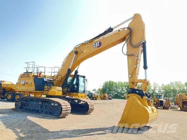 CAT 374 履帶式 挖土機/掘鑿機/挖掘機