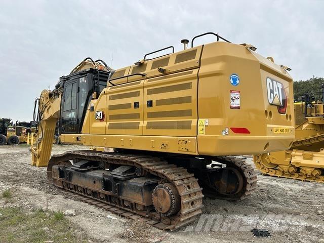 CAT 374 履帶式 挖土機/掘鑿機/挖掘機
