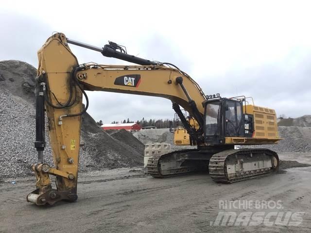 CAT 374F 履帶式 挖土機/掘鑿機/挖掘機